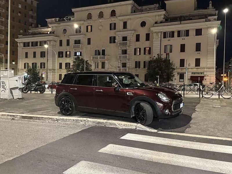 Usata Mini One D Clubman 116 CV (85 kW) 2016 Station wagon