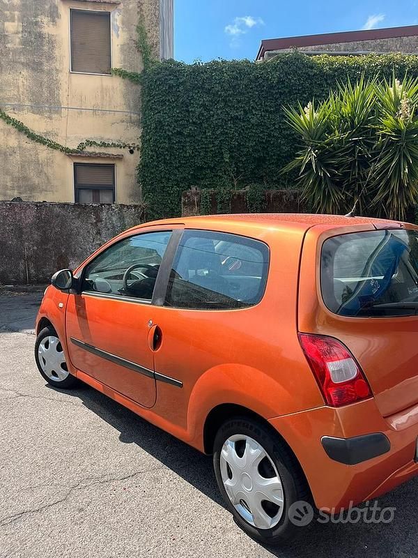 Usata Renault Twingo 2007 Utilitaria