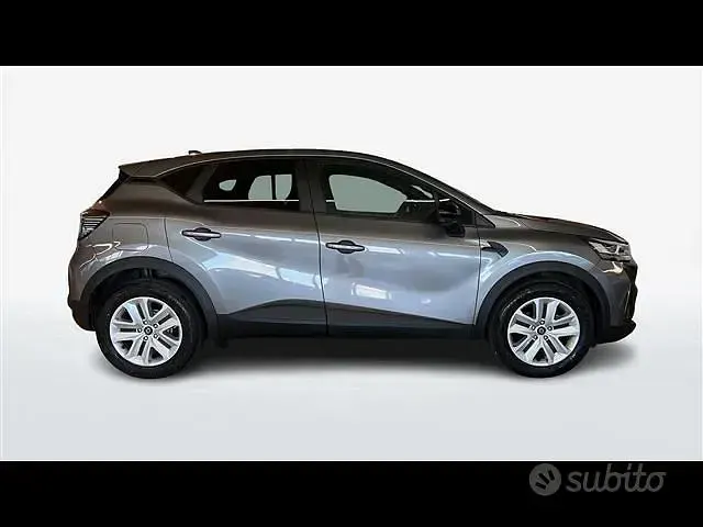 Nuova Renault Captur Evolution 91 CV (66 kW) 2025 Grigio SUV