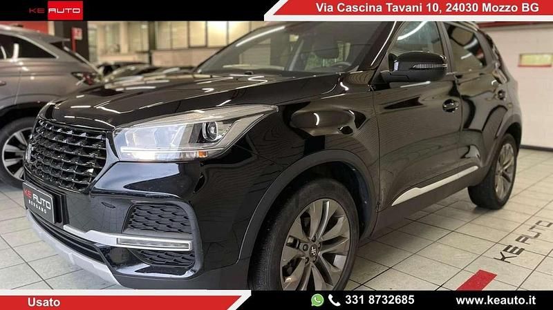 Nero Usata 2023 DR DR 4.0 SUV | 11.990 € (Ottimo prezzo) - Immagine 1/4