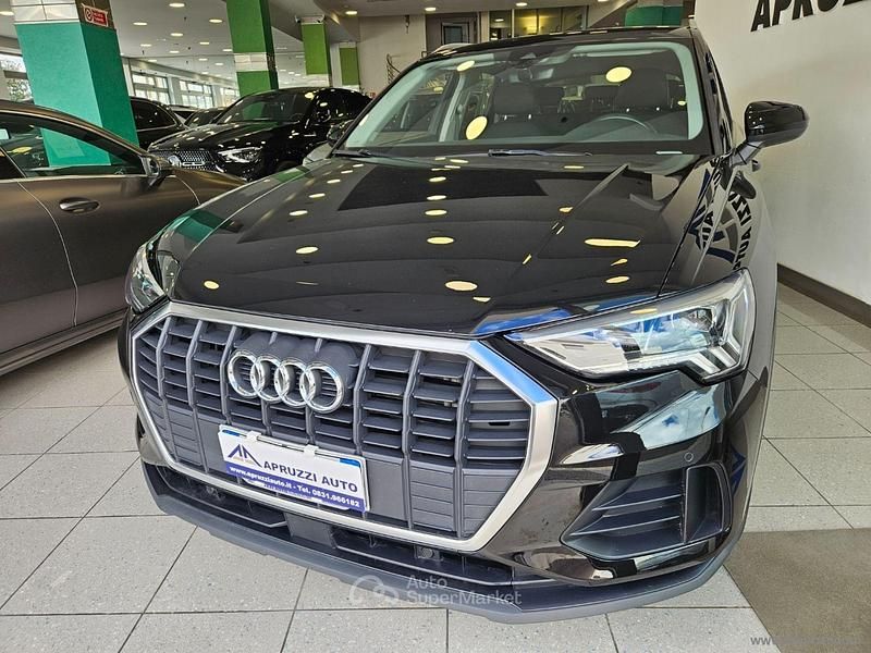 Usata Audi Q3 Business 150 CV (110 kW) 2023 Nero SUV