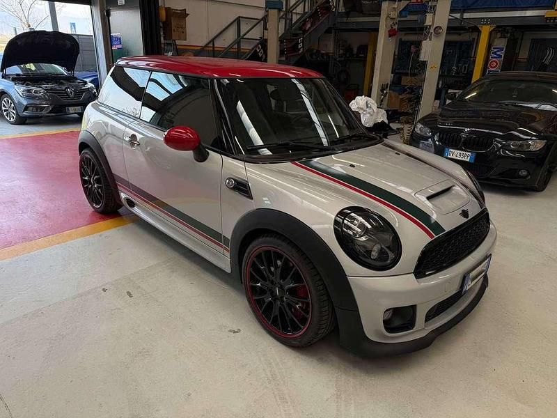 Usata Mini John Cooper Works 211 CV (155 kW) 2011 Utilitaria