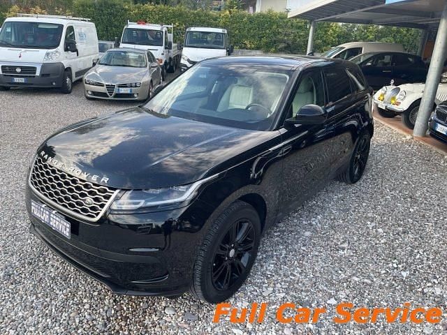 Usata Land Rover Range Rover Velar R-Dynamic 180 CV (132 kW) 2018 Nero SUV