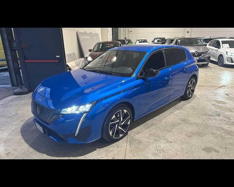 Occasion Peugeot 308 Allure 131 ch (96 kW) 2022 Berline