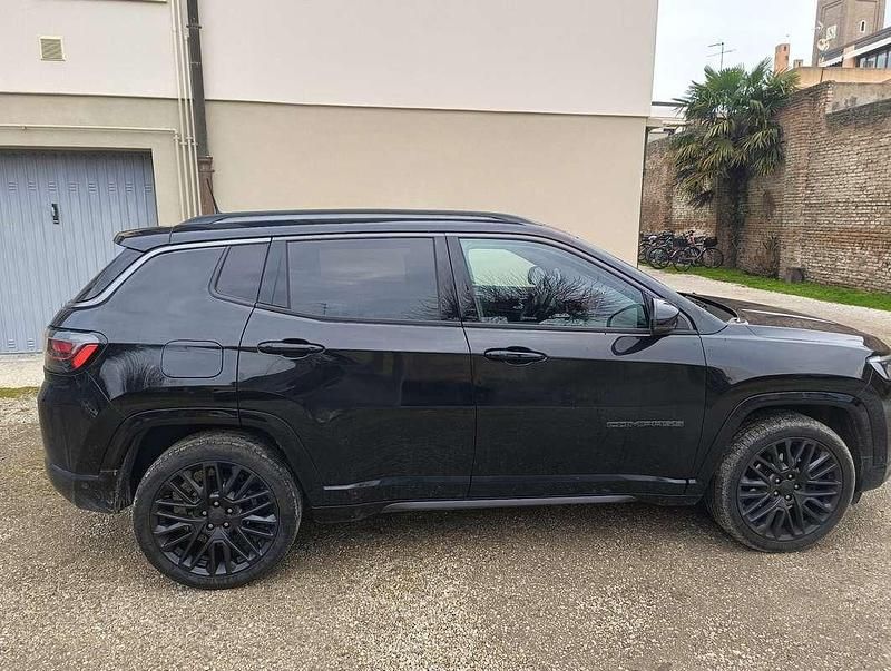 Usata Jeep Compass 131 CV (96 kW) 2021 SUV