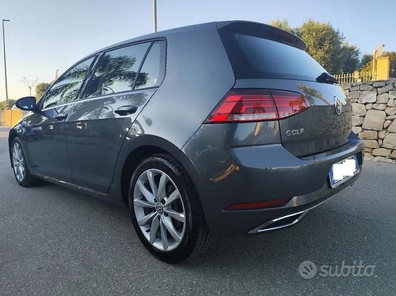 Używany VW Golf VII Business 115 KM (84 kW) 2019 Sedan/Limuzyna