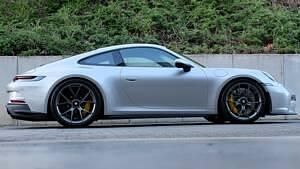 Usata Porsche 911 GT3 510 CV (375 kW) 2023 Argento Coupé
