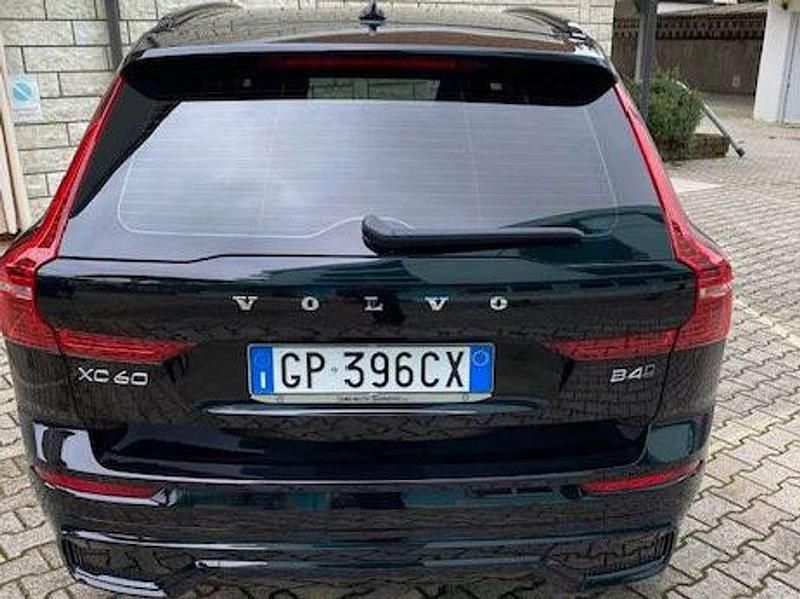 Usata Volvo XC60 Plus 197 CV (144 kW) 2023 Nero SUV