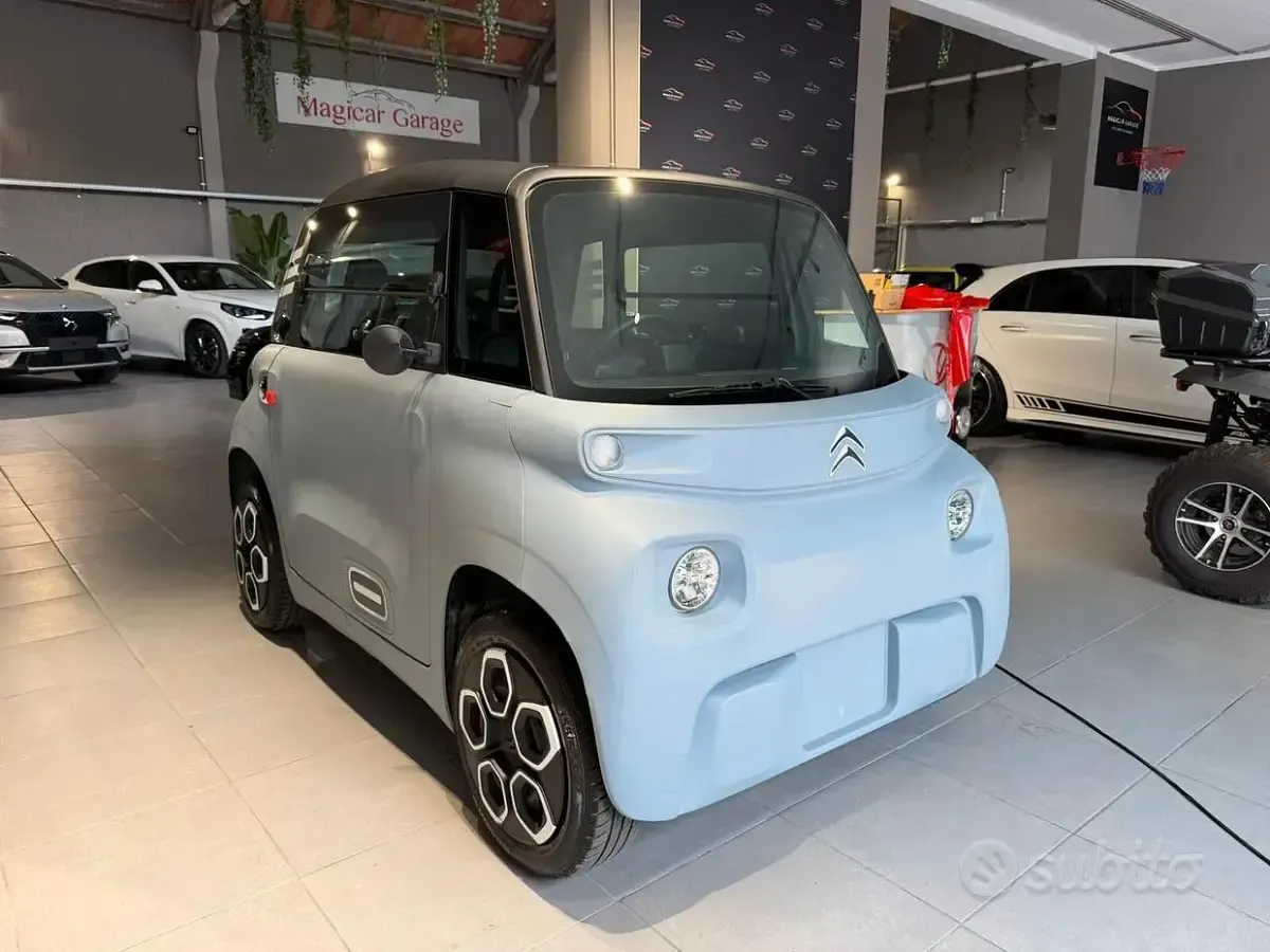 Occasion Citroën AMI 2022 Gris Berline