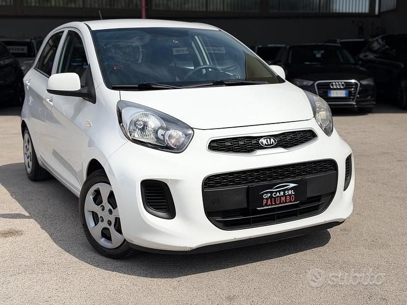 Occasion Kia Picanto 67 ch (49 kW) 2016 Blanc Citadine