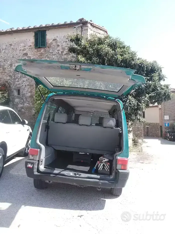 Usata VW T4 68 CV (50 kW) 1994 Furgone