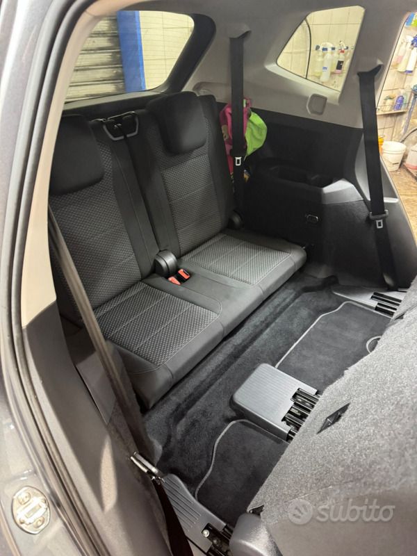 Usata VW Tiguan Allspace 150 CV (110 kW) 2018 Grigio SUV