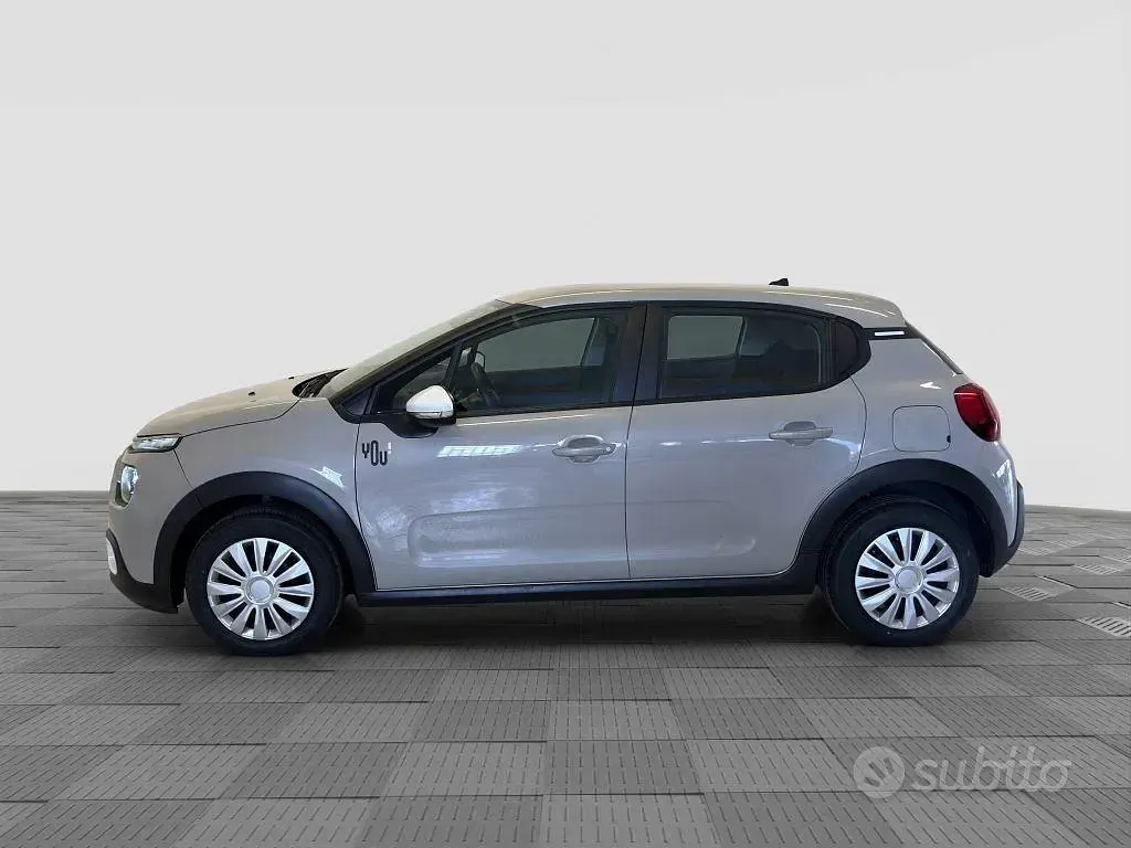 Usata Citroën C3 PureTech 83 CV (61 kW) 2023 Soft sand Utilitaria