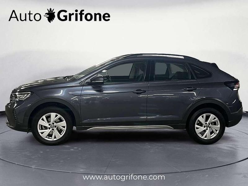 Usata VW Taigo Life 110 CV (80 kW) 2023 Grigio SUV