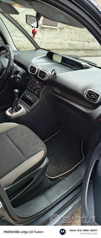 Usata Citroën C3 95 CV (69 kW) 2013 Monovolume