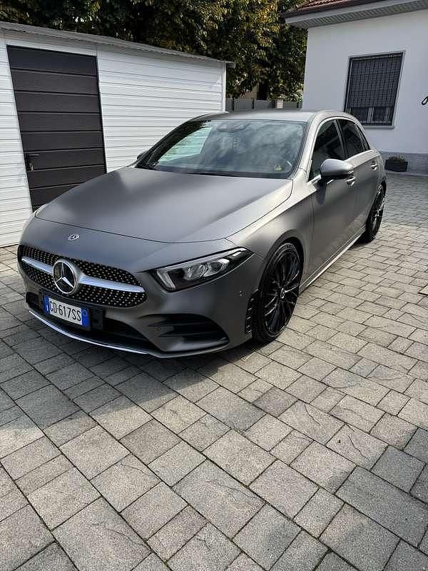 Usata 2021 Mercedes A200 Edition Tre volumi | 27.000 € (Cara) - Immagine 1/4