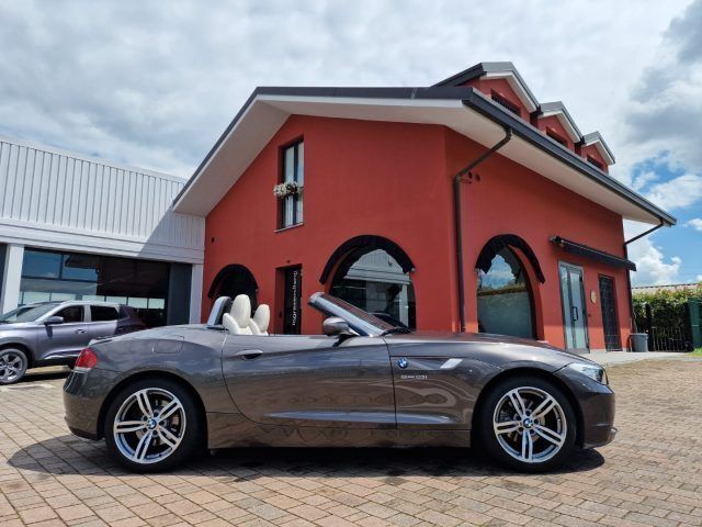 Usata BMW Z4 Efficient Dynamics 204 CV (150 kW) 2011 Marrone Cabrio
