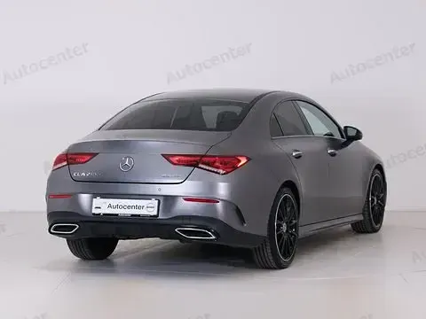 Usata Mercedes CLA200 Premium 150 CV (110 kW) 2023 Grigio Utilitaria
