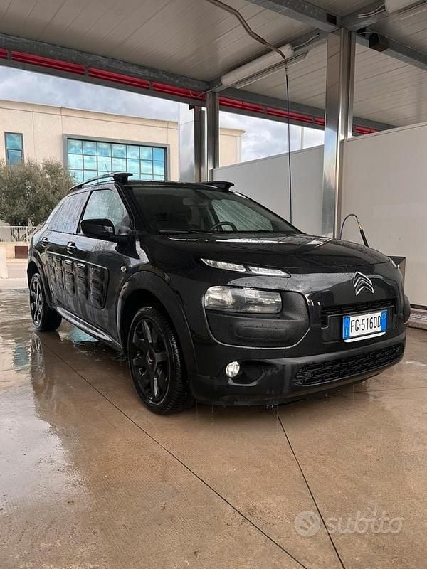 Occasion Citroën C4 82 ch (60 kW) 2017 Berline