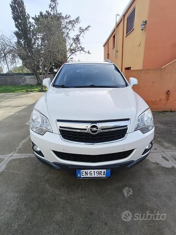Usata Opel Antara 163 CV (119 kW) 2012 SUV