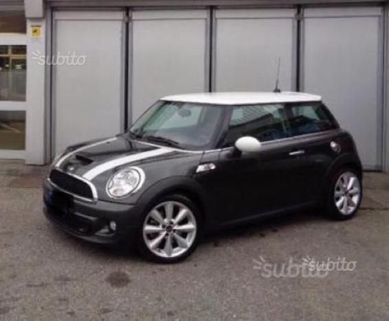 Venduto Mini Cooper S 16 184 Cv Auto Usate In Vendita