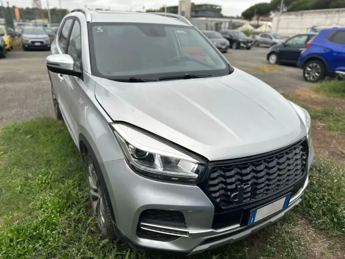 Usado DR DR 4.0 114 CV (83 kW) 2022 Plateado SUV