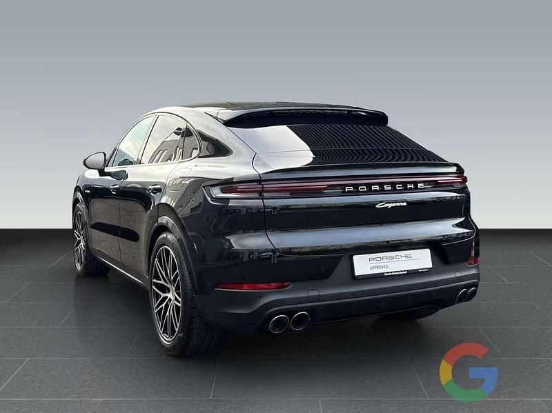 Usata Porsche Cayenne 470 CV (345 kW) 2024 Nero SUV