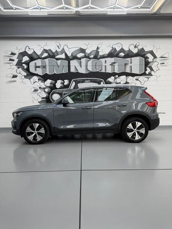 Usata Volvo XC40 R-Design 150 CV (110 kW) 2021 Grigio SUV