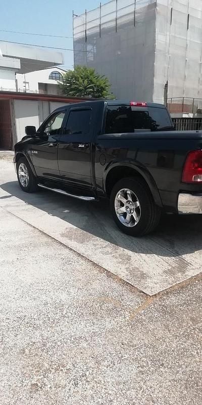 Usata Dodge Ram 2010 Nero Pick-up