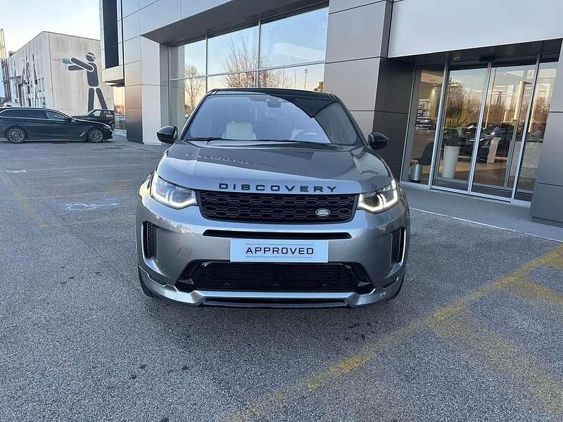 Usata Land Rover Discovery Sport SE Dynamic 150 CV (110 kW) 2020 Other SUV