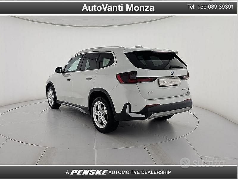 Usata BMW X1 xLine 150 CV (110 kW) 2022 Bianco SUV