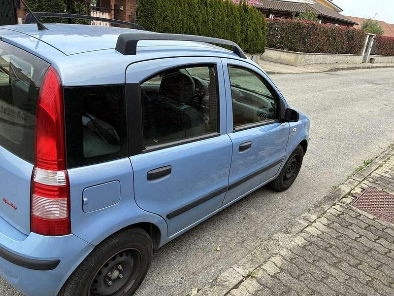 Usata Fiat Panda Dynamic 60 CV (44 kW) 2007 Utilitaria