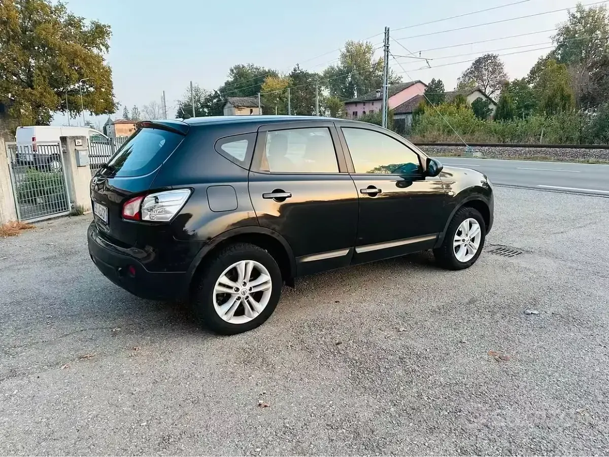 Usata Nissan Qashqai Tekna 110 CV (80 kW) 2011 Other SUV