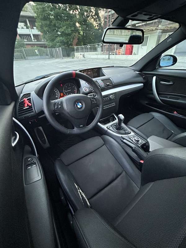 Usata 2009 BMW 120 Coupé M Sport Coupé | 9800 € (Cara) - Immagine 1/4