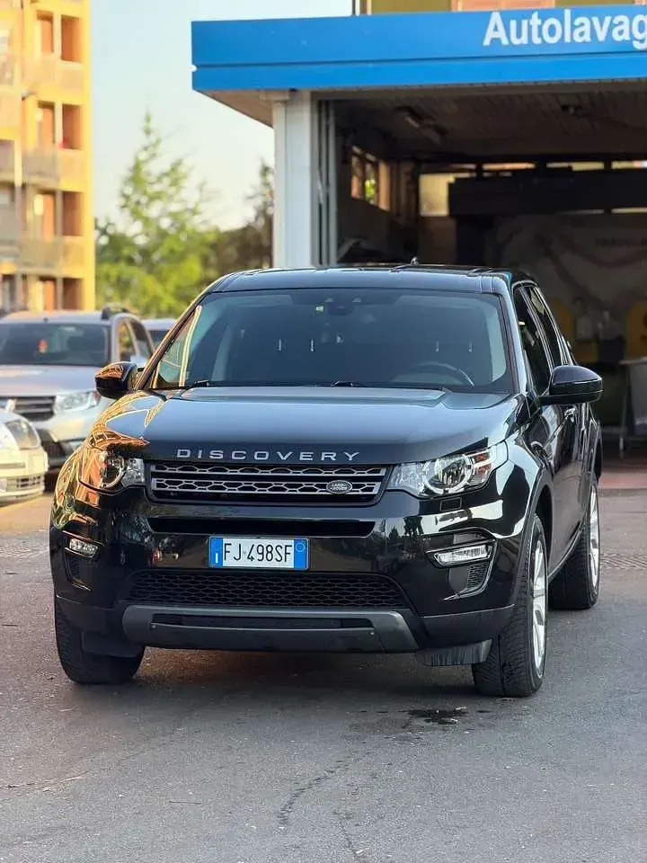 Usata Land Rover Discovery Sport SE 150 CV (110 kW) 2017 Other SUV