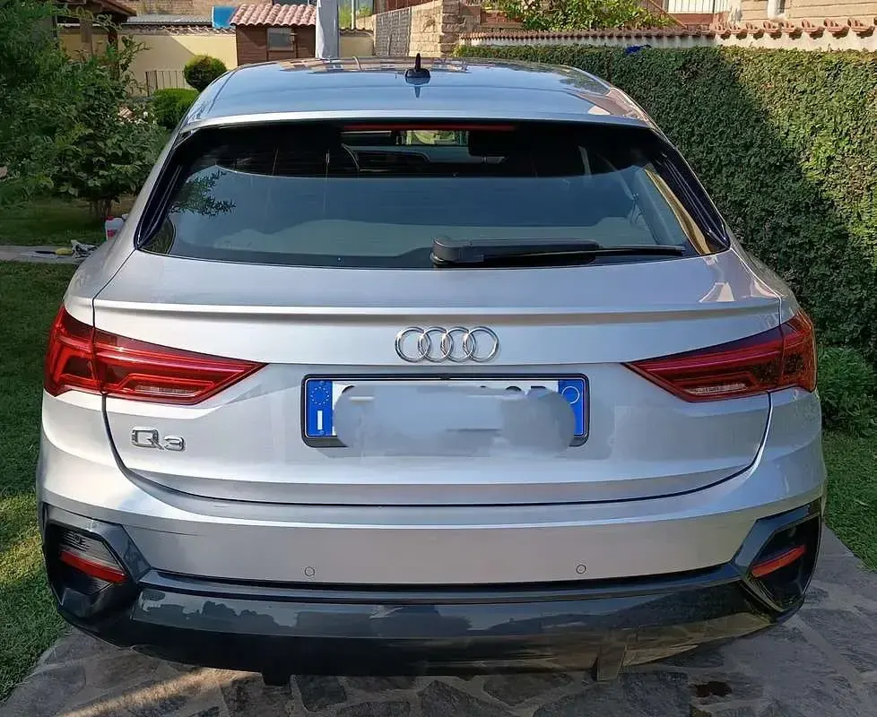 Usata Audi Q3 Sportback 150 CV (110 kW) 2022 SUV