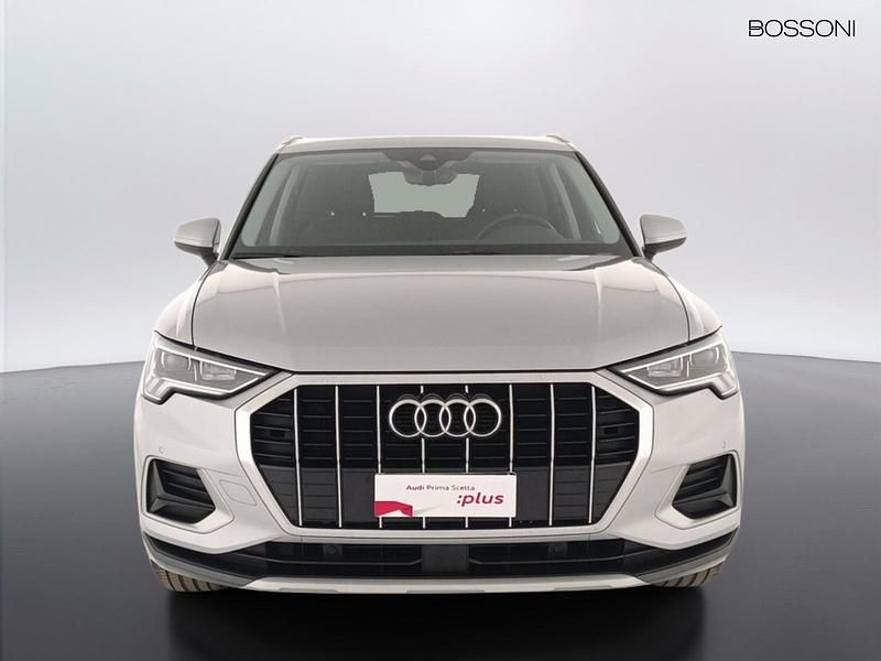 Usata Audi Q3 Advanced 150 CV (110 kW) 2025 Argento SUV