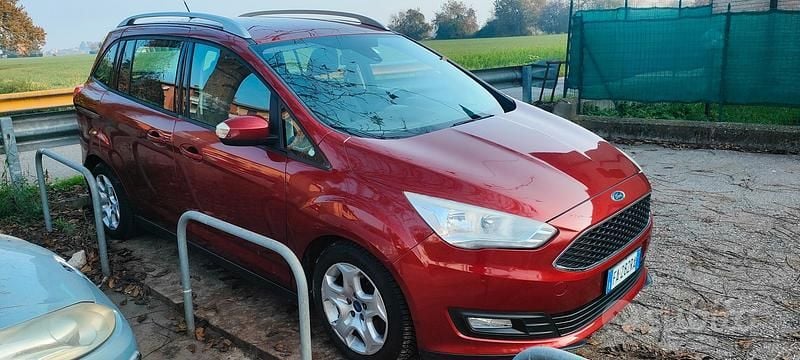 Usata Ford C-MAX 120 CV (88 kW) 2016 Monovolume