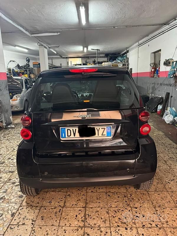 Usata Smart ForTwo Cabrio 71 CV (52 kW) 2007 Cabrio