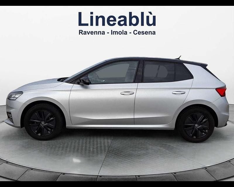 Usata Skoda Fabia 80 CV (58 kW) 2025 Grigio Utilitaria