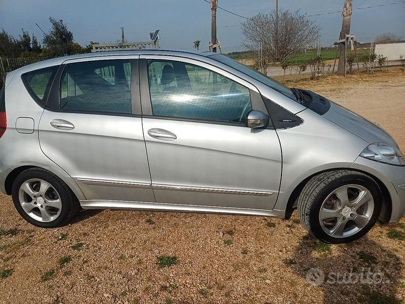 Usata Mercedes 180 2008 Berlina