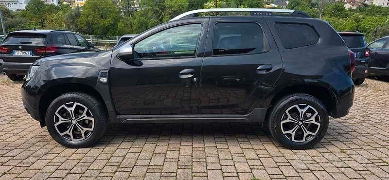 Usata Dacia Duster Prestige 101 CV (74 kW) 2021 Nero SUV