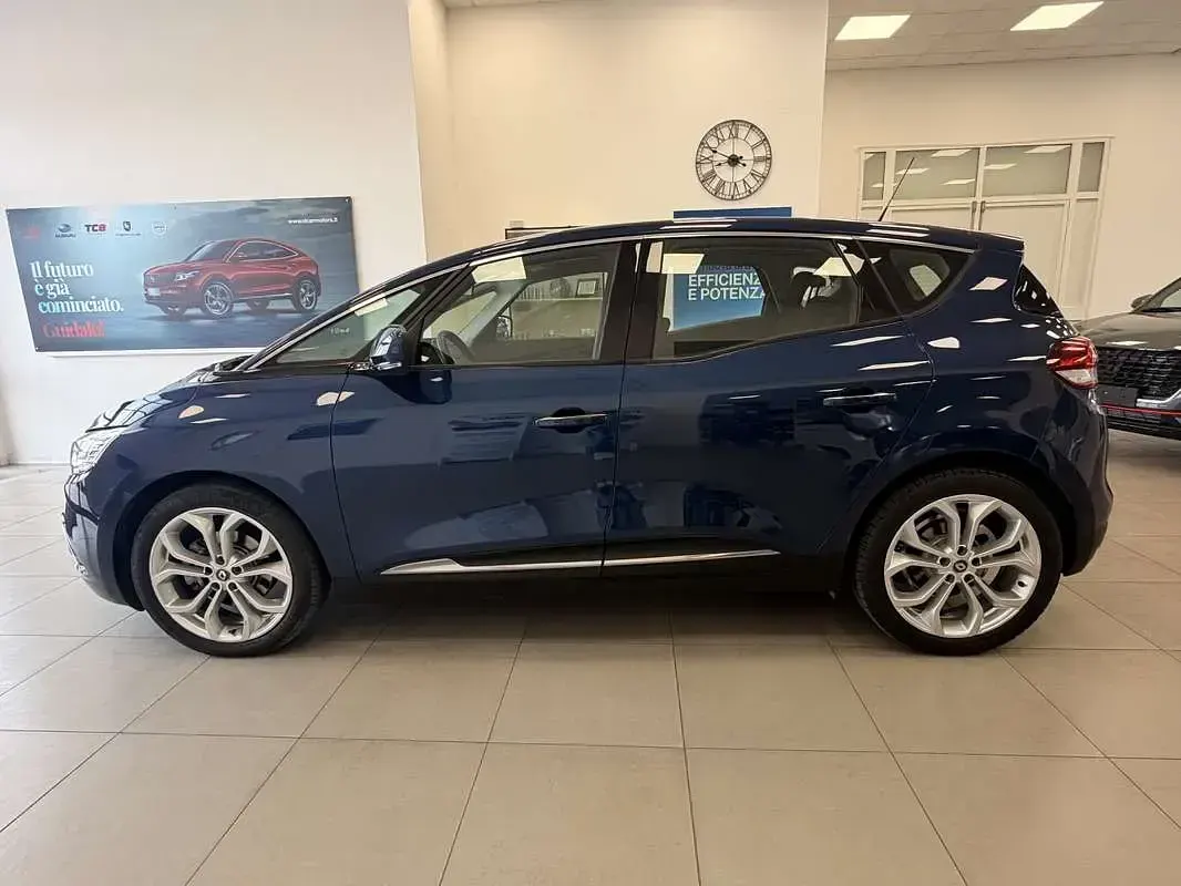 Usata Renault Scenic E-Tech Business 120 CV (88 kW) 2021 Monovolume