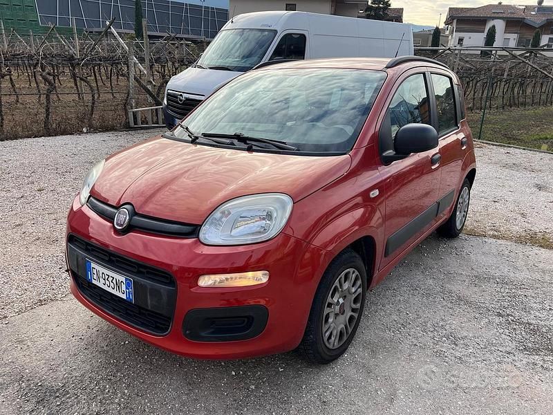 Usata 2013 Fiat Panda Tre volumi | 6500 € (Buon prezzo) - Immagine 1/4