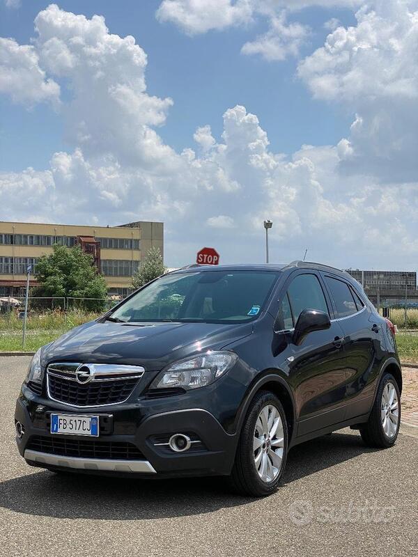Usato 2015 Opel Mokka 1.4 LPG_Hybrid 140 CV (10.000 €)