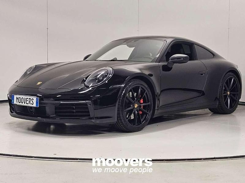 Nero Usata 2023 Porsche 911 Carrera S | 147.911 € (Buon prezzo) - Immagine 1/4