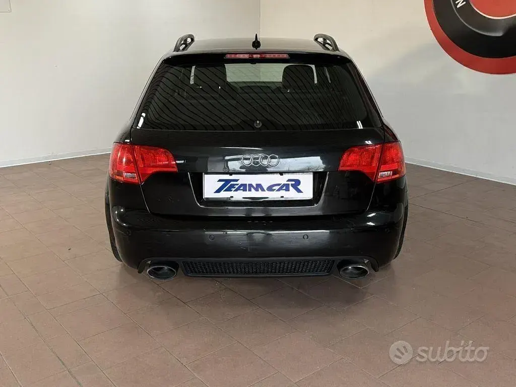 Usata Audi RS4 420 CV (308 kW) 2006 Nero Station wagon