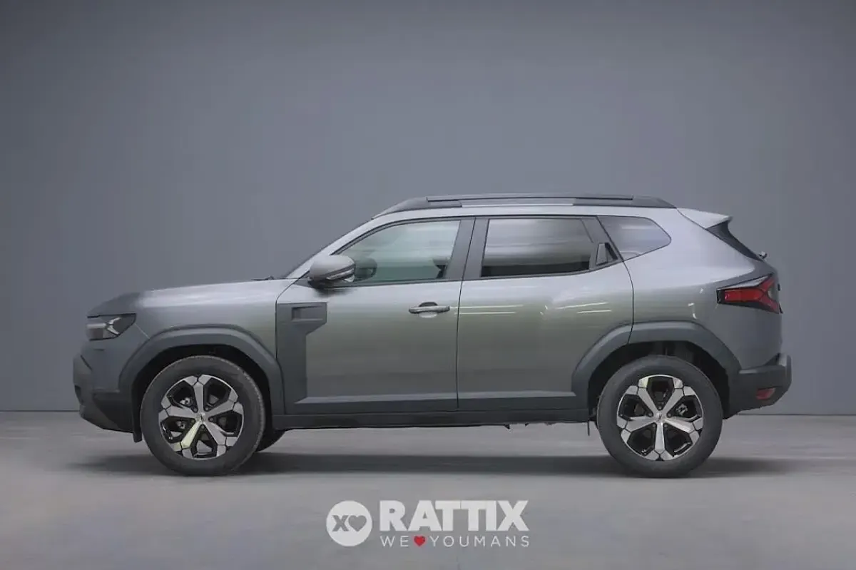Nuova Dacia Duster Journey 140 CV (102 kW) 2026 Grigio SUV