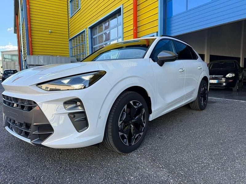 Usata Cupra Terramar 150 CV (110 kW) 2025 Bianco SUV