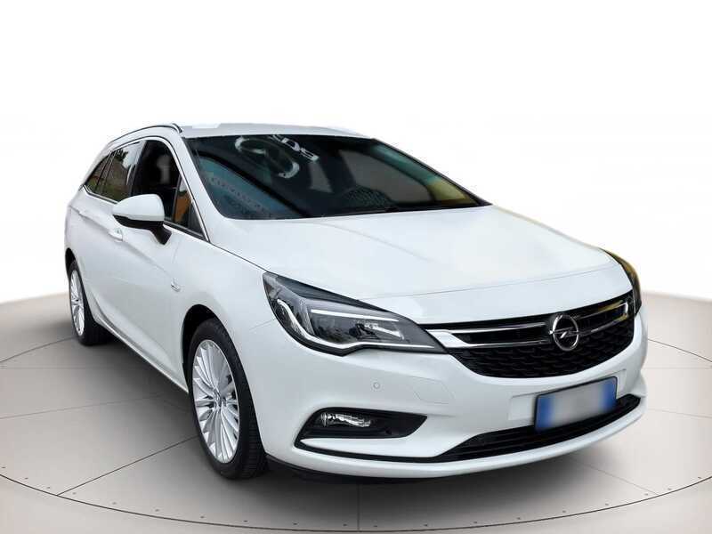 Opel Astra Innovation usata (313) - AutoUncle